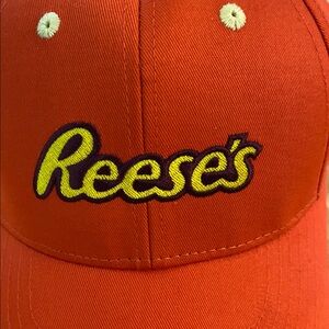 Unbranded | Accessories | Reeses Orange Baseball Cap | Poshmark